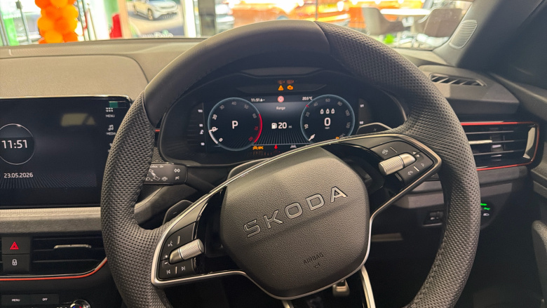 Skoda Kamiq 1.0 TSI Design Edition 5dr DSG Petrol Hatchback